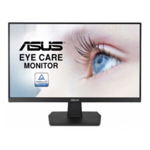 Monitor ASUS VA24EHE LED 23.8″, Full HD, Adaptive-Sync, FreeSync, 75Hz, HDMI, Negro