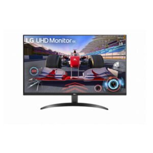 Monitor Gamer LG 32UR500-B LCD 31.5", 3840x2160 4K Ultra HD, FreeSync, 60Hz, HDMI/DisplayPort, Bocinas Integradas, Negro