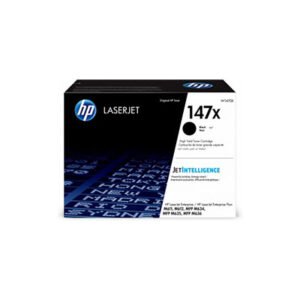Tóner HP LaserJet 147X Alto Rendimiento Negro, 25.200 páginas
