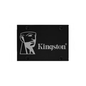 SSD Kingston KC600, 1TB, 2.5", 520 MB/s Escritura, 550MB/s Lectura, SATA III
