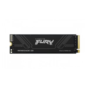 SSD Kingston FURY Renegade G5 NVMe, 2 TB, M.2, 14000 MB/s Escritura, 14700 MB/s Lectura, PCI Express 5.0