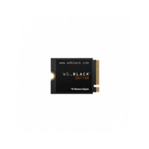 SSD Western Digital WD_BLACK SN770M NVMe, 2TB, PCI Express 4.0, M.2