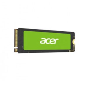 SSD Acer FA100 NVMe, 256GB, PCI Express 3.0, M.2