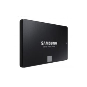 SSD Samsung 870 EVO, 2 TB, 2.5", 530 MB/s Escritura, 560 MB/s Lectura, SATA III